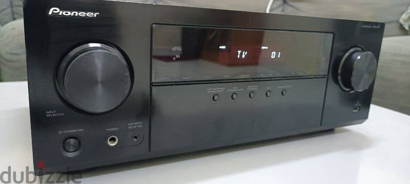 Pioneer VSX 531 0