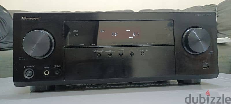 Pioneer VSX 531 1