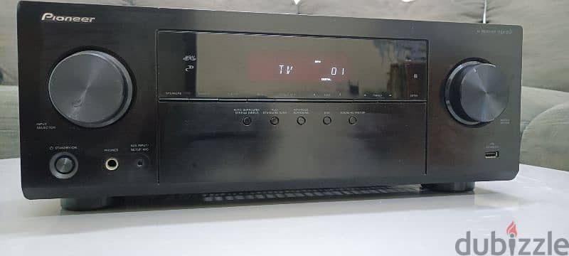 Pioneer VSX 531 2