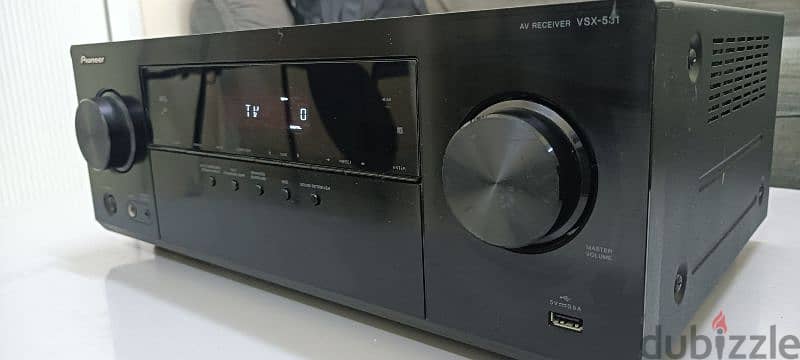 Pioneer VSX 531 3