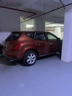 Nissan Murano 2008 0