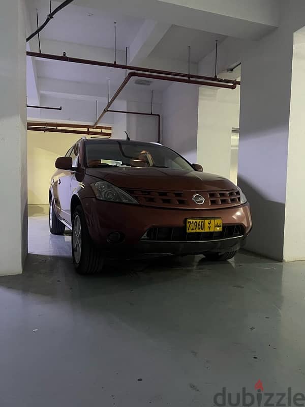 Nissan Murano 2008 1