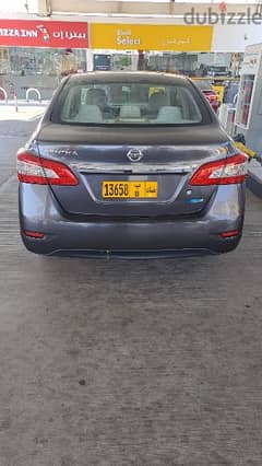 Nissan Sentra 2016 car for sale 0