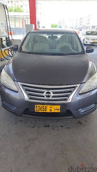 Nissan Sentra 2016 car for sale 3