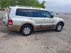 Mitsubishi Pajero Mini 2004 0