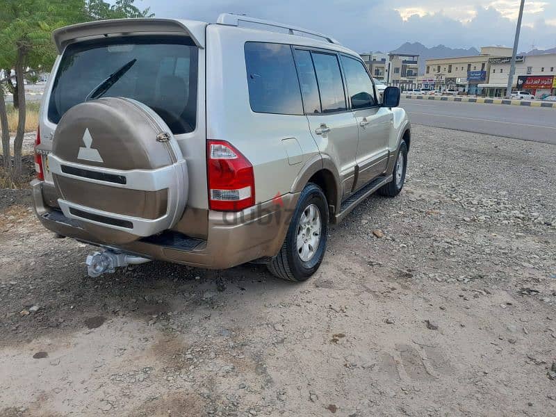 Mitsubishi Pajero Mini 2004 2