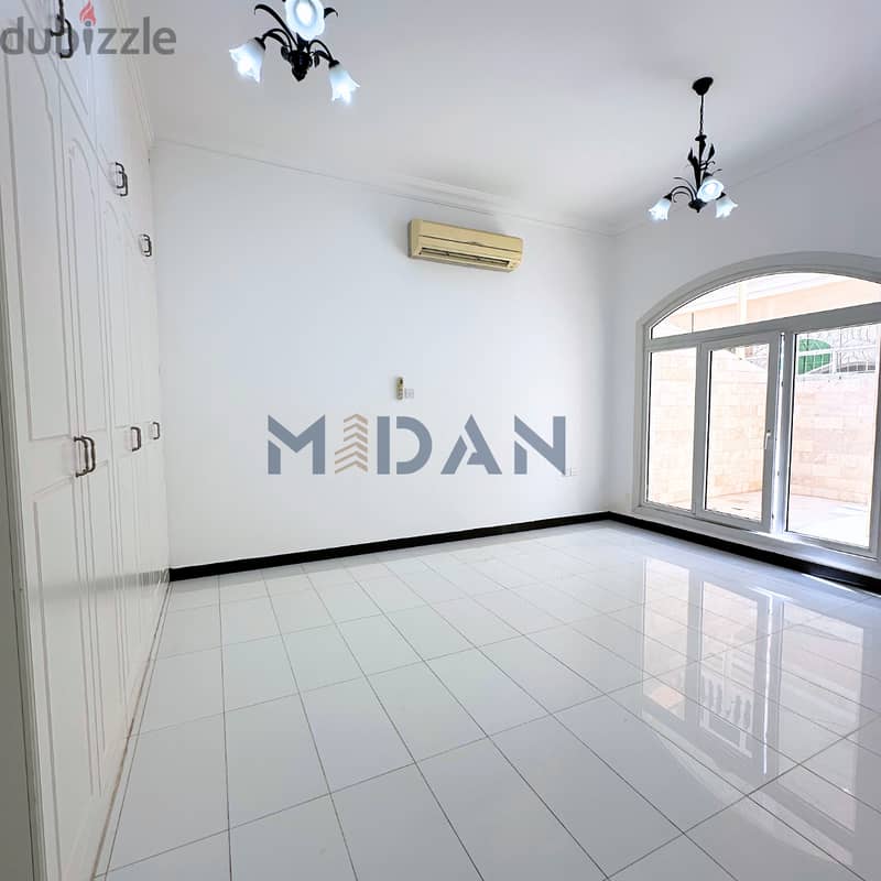 AL GHUBRAH NORTH | BEAUTIFUL 4+1 BR VILLA 5