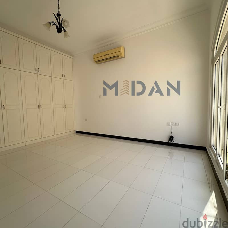 AL GHUBRAH NORTH | BEAUTIFUL 4+1 BR VILLA 9