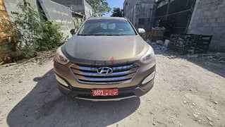 Hyundai Santa Fe 2015 0