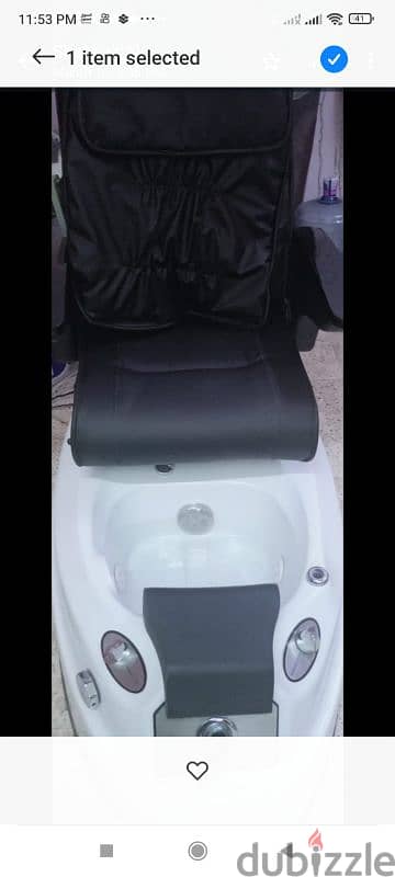 fachail machine  pedicure chair sale 91141156 1