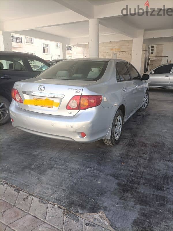 Toyota Corolla 2010 1