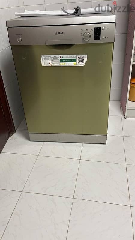 Bosch Dishwasher 0