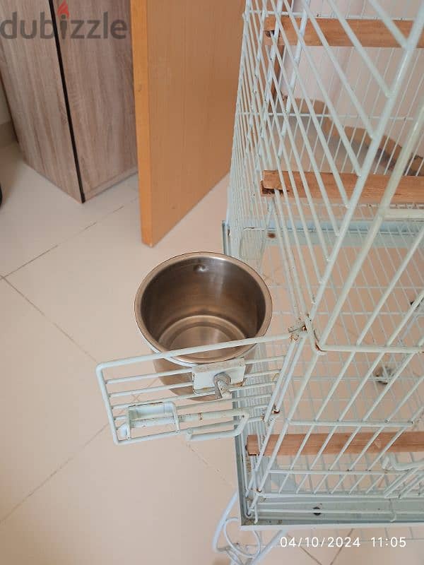 Birds Cage (not used) for sale 1