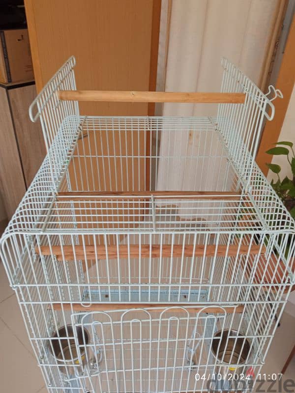 Birds Cage (not used) for sale 3