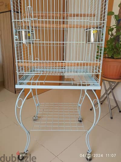 Birds Cage (not used) for sale