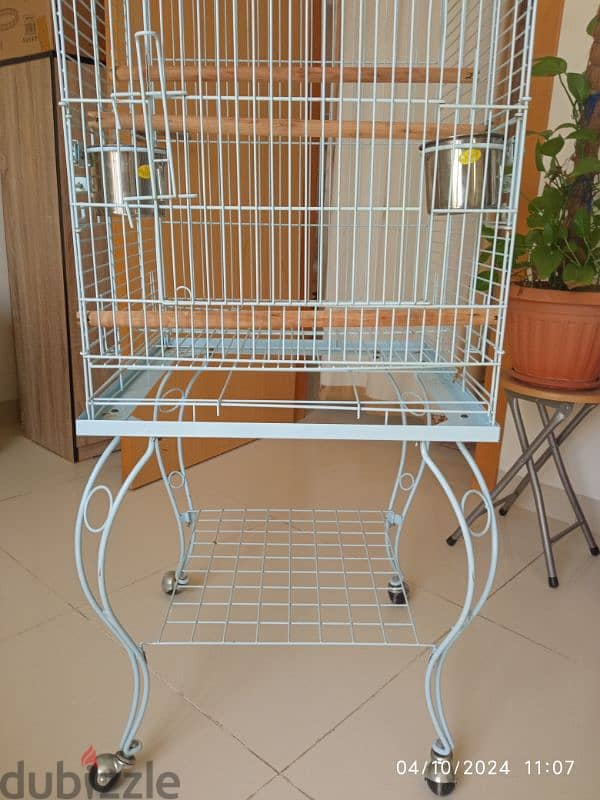 Birds Cage (not used) for sale 4