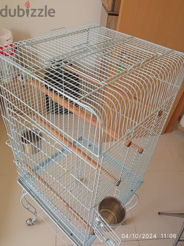 Birds Cage (not used) for sale 6