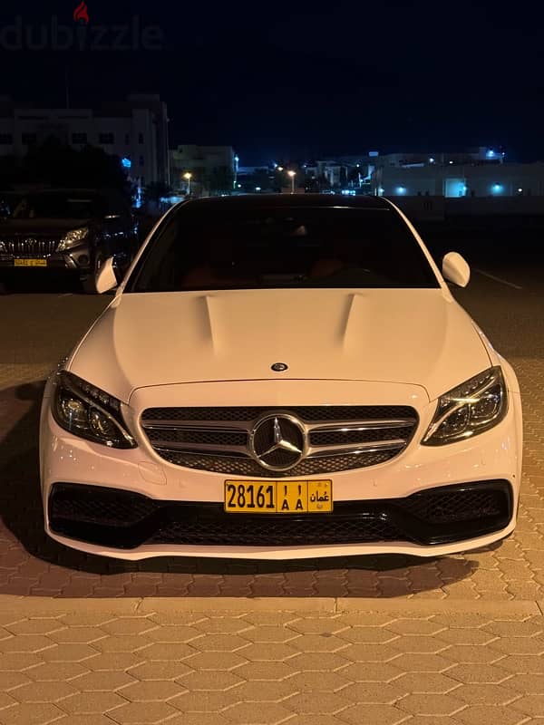 Mercedes-Benz C 300 2016 5