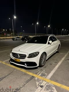 Mercedes-Benz C 300 2016 0