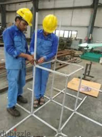 Steel fabrication mechanical engineer Indian