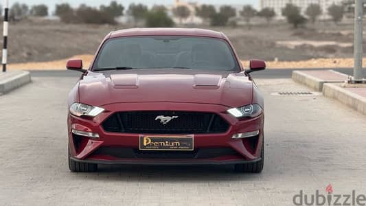 Ford Mustang 2018