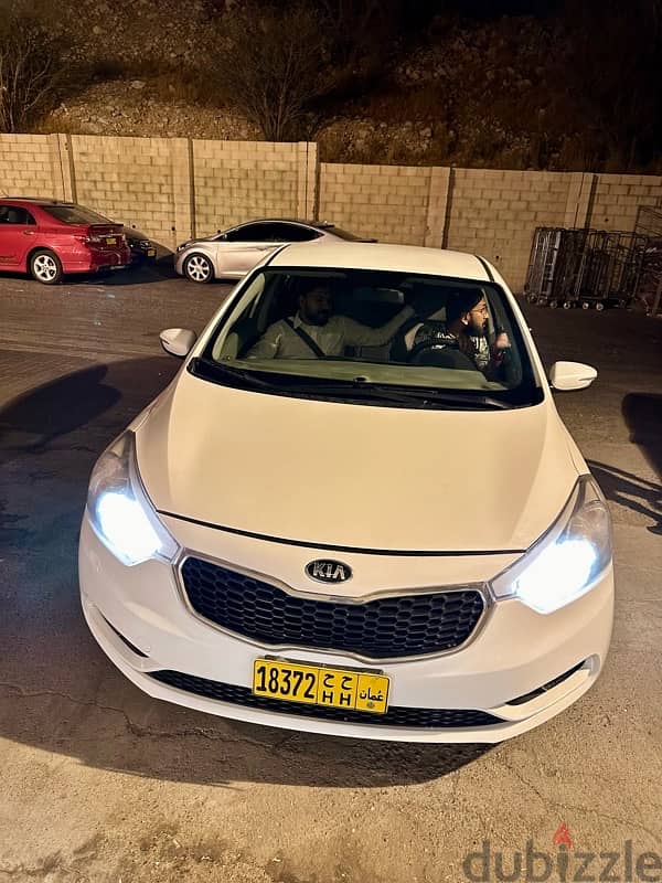 Kia Cerato 2013 1