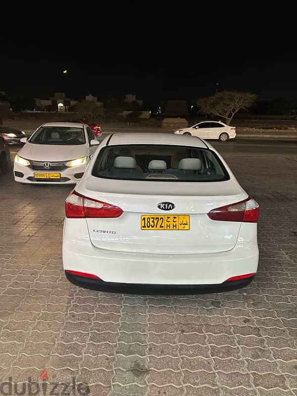 Kia Cerato 2013 2