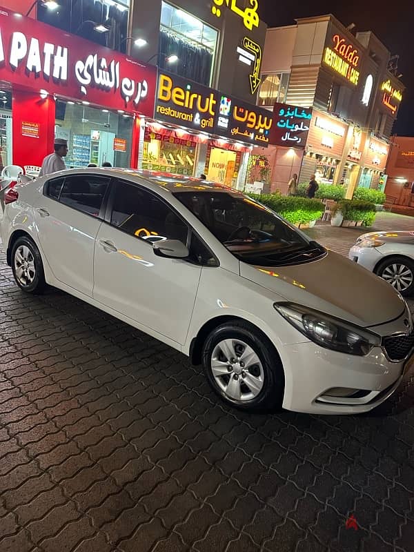 Kia Cerato 2013 4