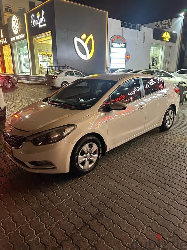 Kia Cerato 2013 5