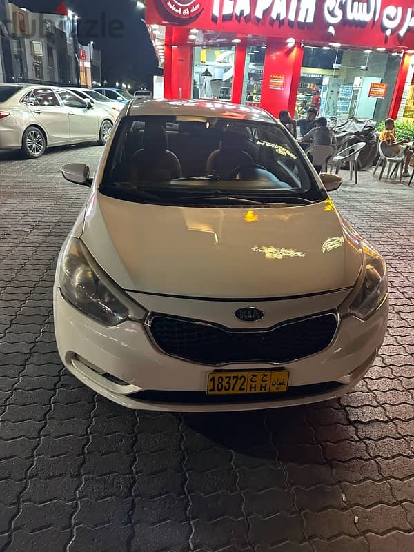 Kia Cerato 2013 7