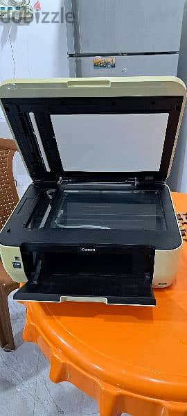 Canon printer pixma MX320 colour 2