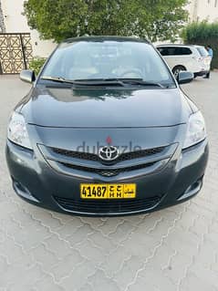 Toyota Yaris 2008 0