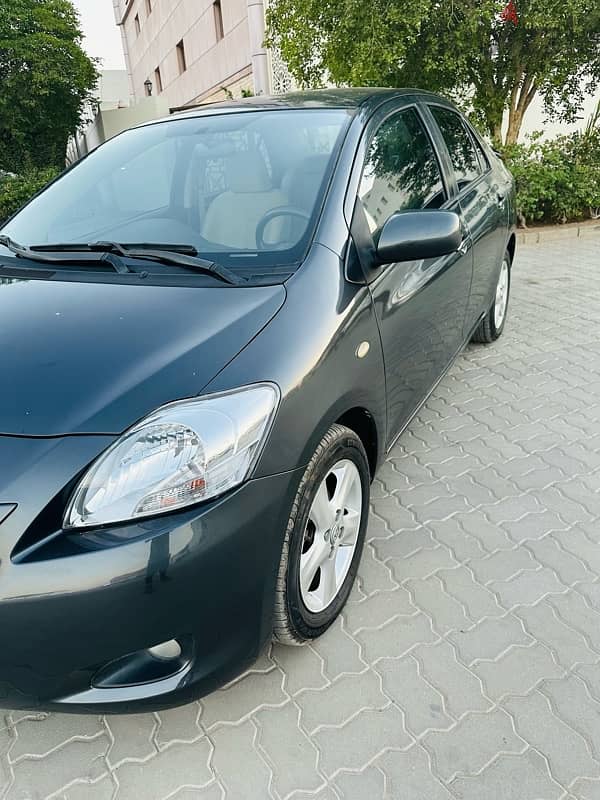 Toyota Yaris 2008 2