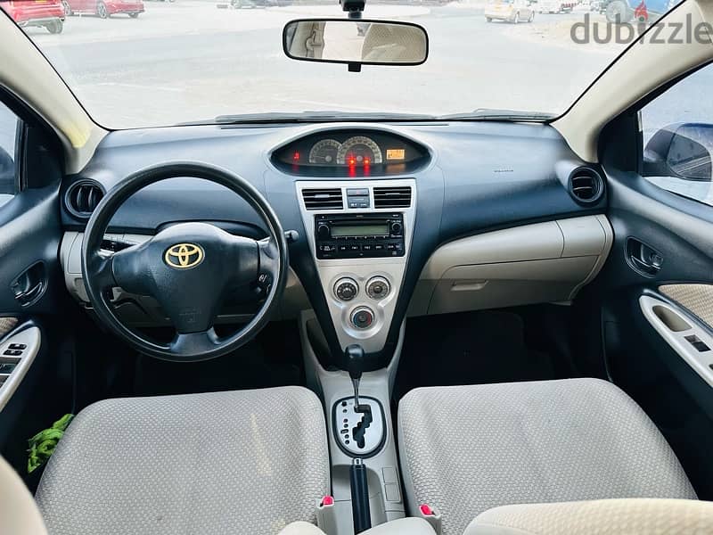 Toyota Yaris 2008 5