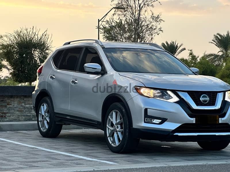 Nissan Rogue 2018 (Whatsapp Only) 1