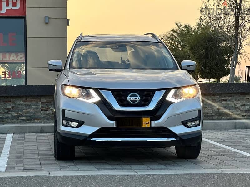 Nissan Rogue 2018 (Whatsapp Only) 2