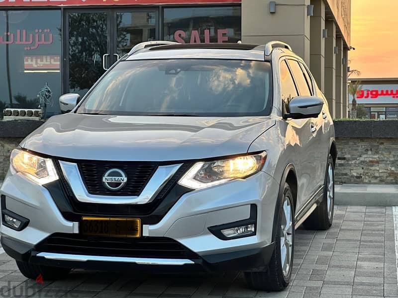 Nissan Rogue 2018 (Whatsapp Only) 3