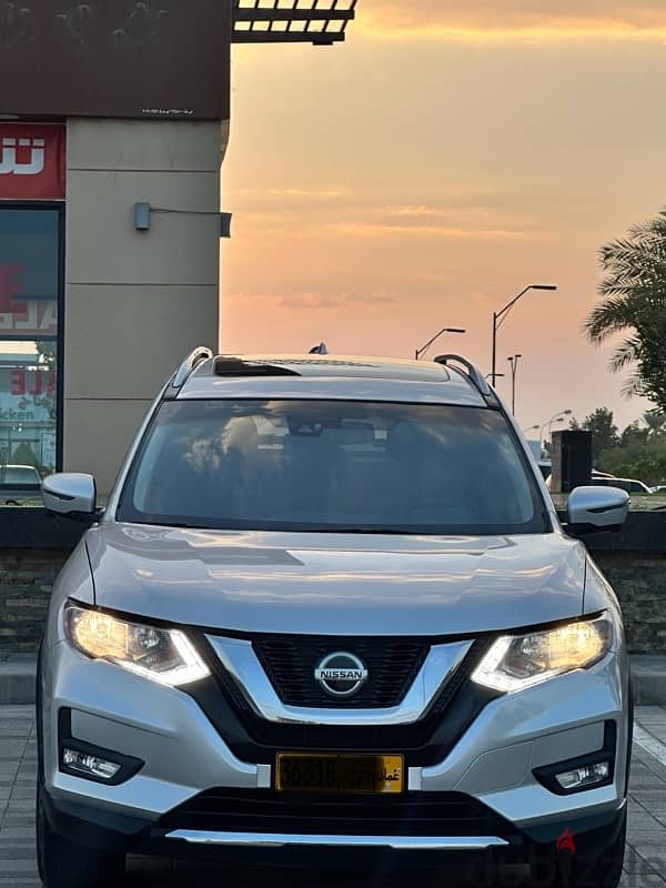 Nissan Rogue 2018 (Whatsapp Only) 4