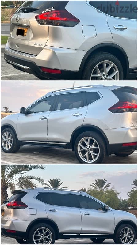 Nissan Rogue 2018 (Whatsapp Only) 10