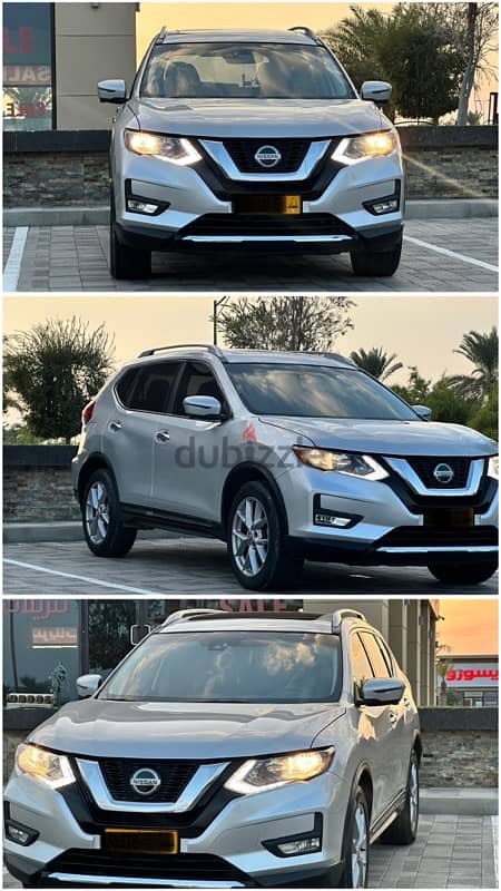 Nissan Rogue 2018 (Whatsapp Only) 12