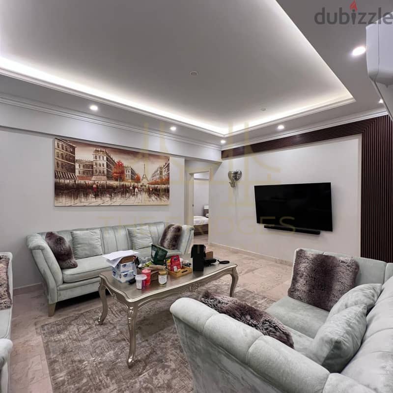 Beautiful 2 BR Furnished Flat for Rent in Al Khoud 4