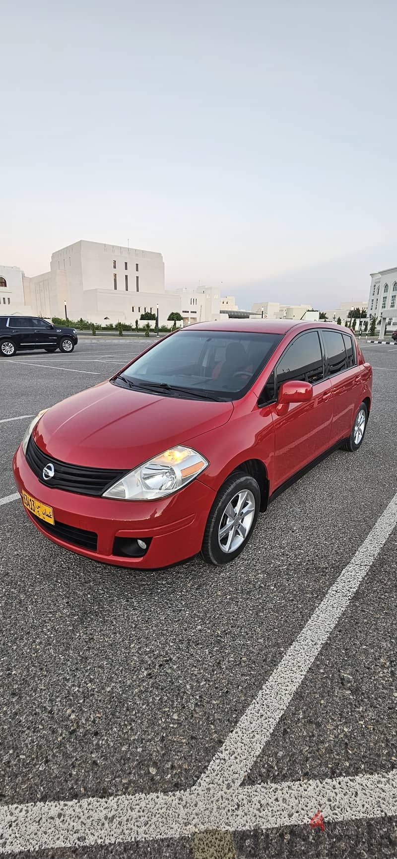 Nissan Versa 2011 for sale نيسان فيرسا للبيع 0