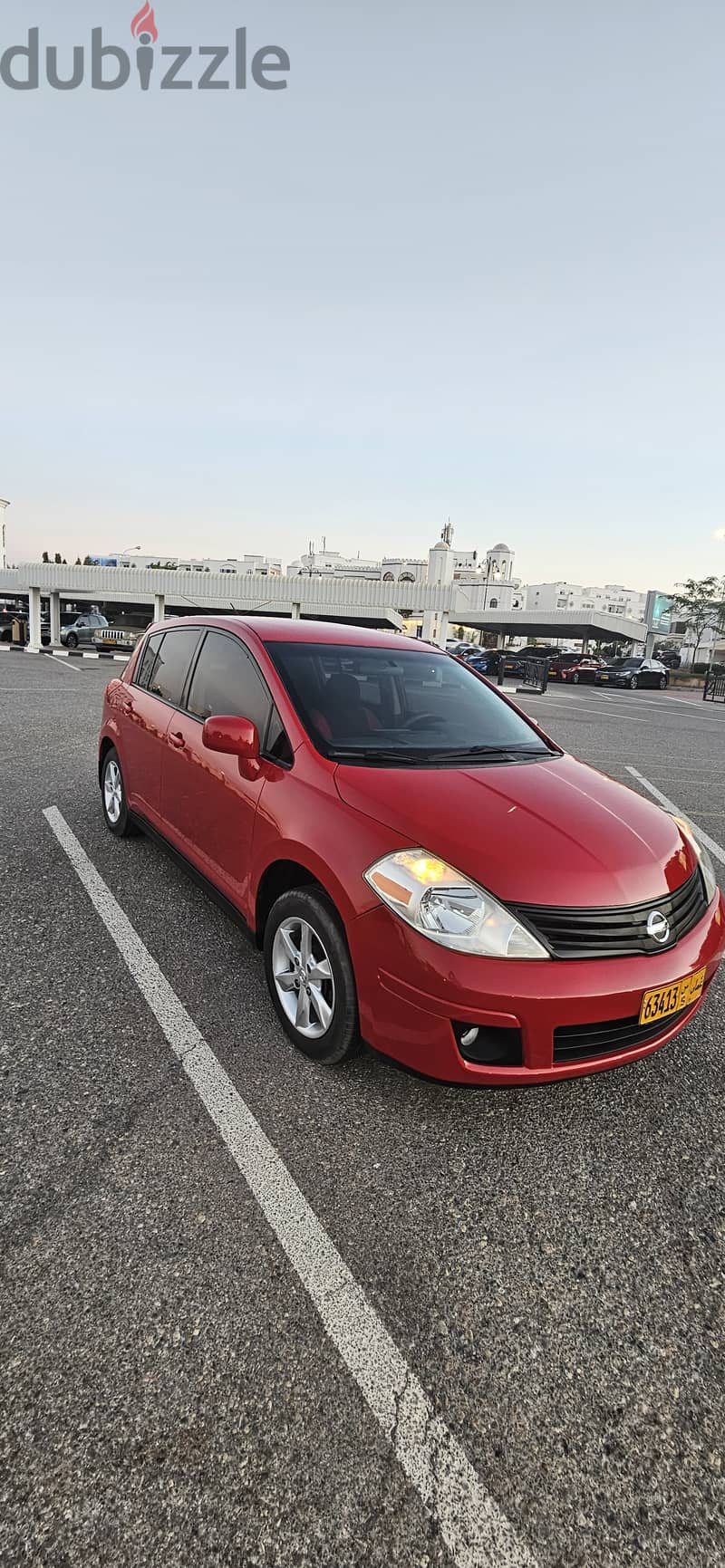 Nissan Versa 2011 for sale نيسان فيرسا للبيع 2