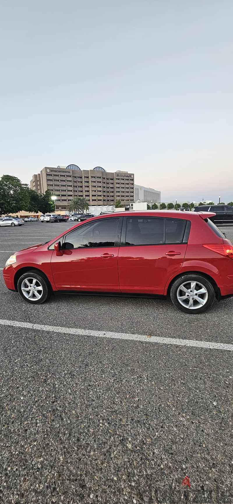 Nissan Versa 2011 for sale نيسان فيرسا للبيع 7