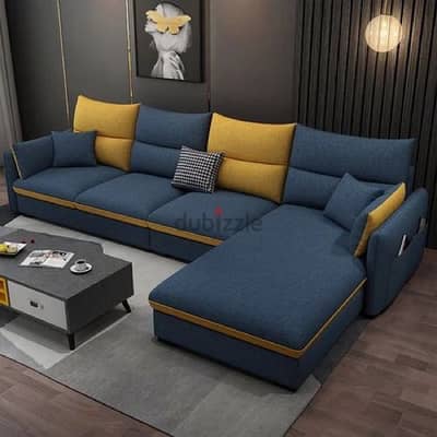 new model l shape sofa making