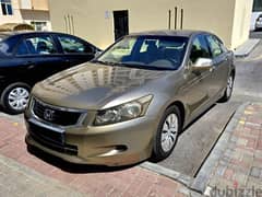 Honda Accord 2009 0