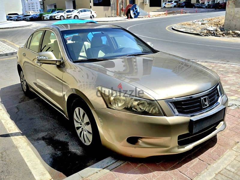 Honda Accord 2009 2