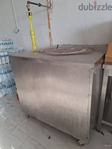 Roti Tandoor for sale 1