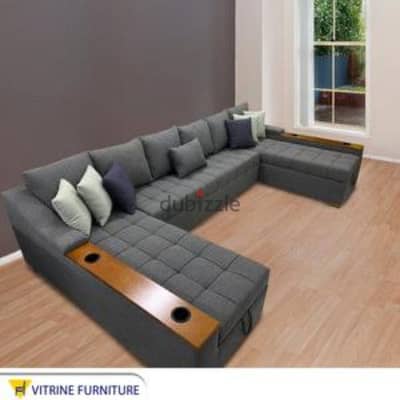 new model l shape sofa set