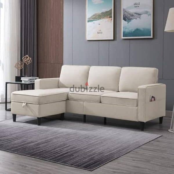 new model l shape sofa set 1